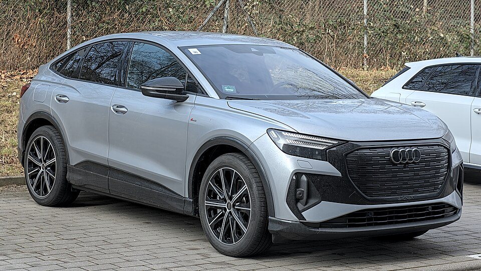 Audi Q4 Sportback e-tron