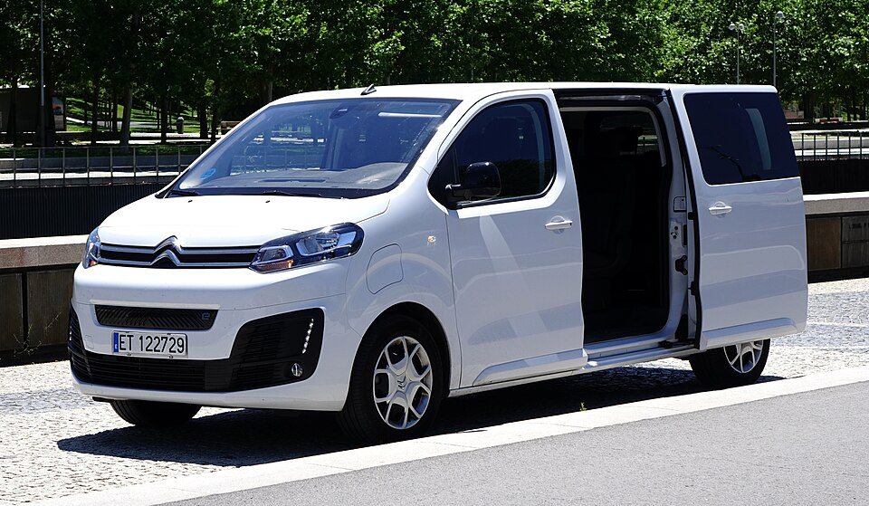 Citroën ë-SpaceTourer