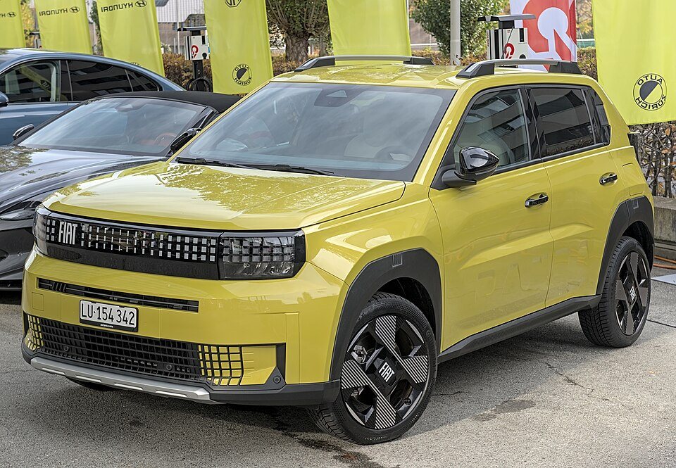 Fiat Grande Panda