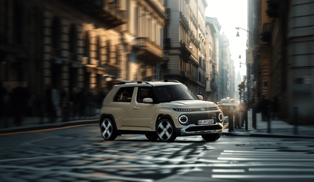 Hyundai Inster