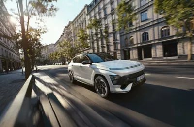 Hyundai Kona Electric
