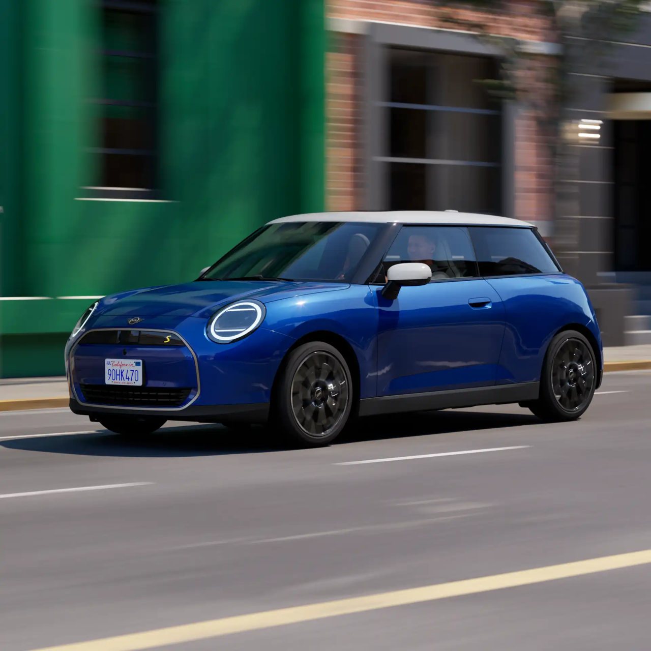 Mini Cooper E et SE