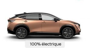 Nissan Ariya