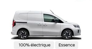 Nissan Townstar EV