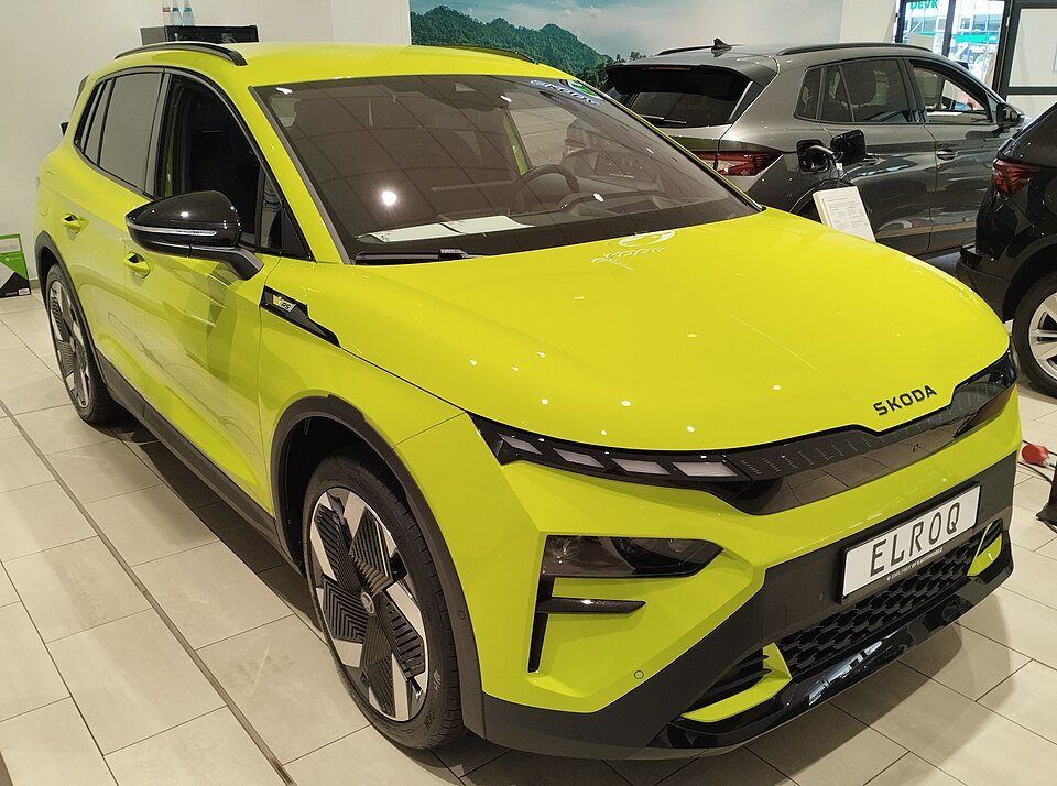 Skoda Elroq