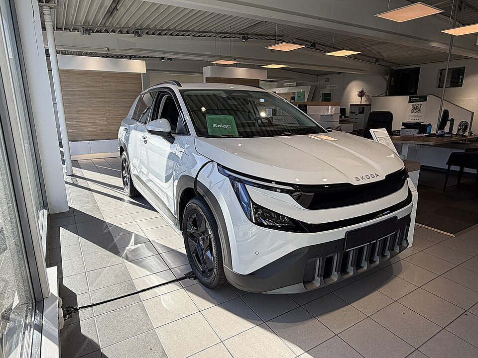 Skoda Epiq