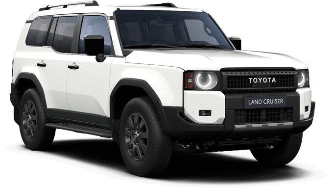 Toyota Urban Cruiser électrique