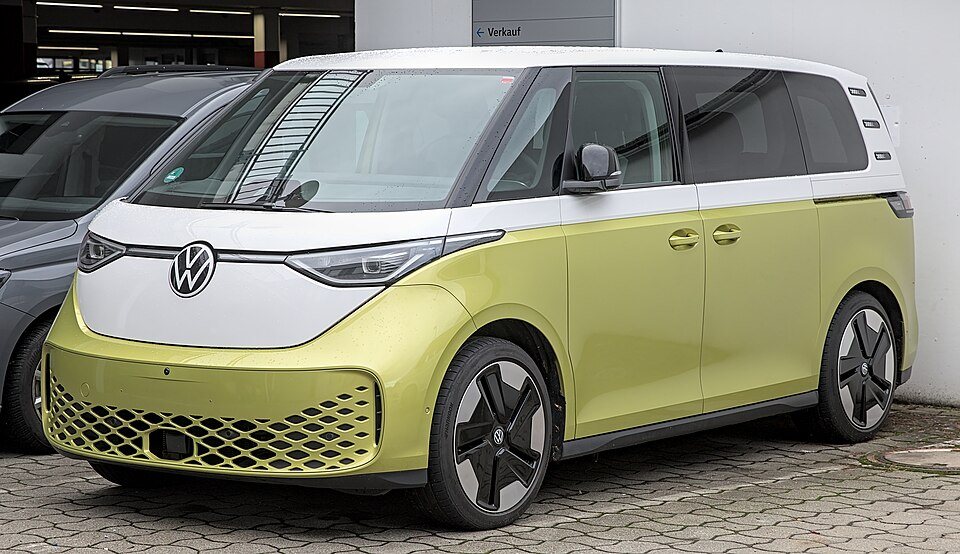 Volkswagen ID. Buzz