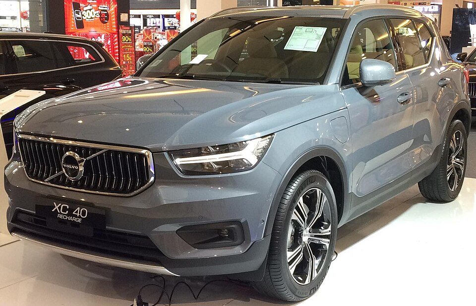 Volvo EX40 (XC40)